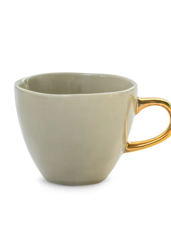 Grå URBAN NATURE CULTURE-mugg i cool modell.