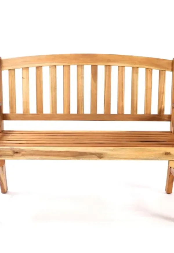 Riktigt snygg utebänk 2025 från SwedishHome.