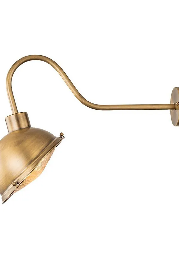 Utomhusvägglampa som passar perfekt till vintern 2026!