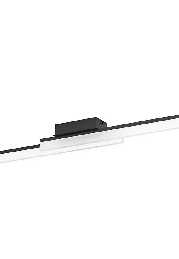 Fantastiskt fin svart lampa 2026 från Eglo.