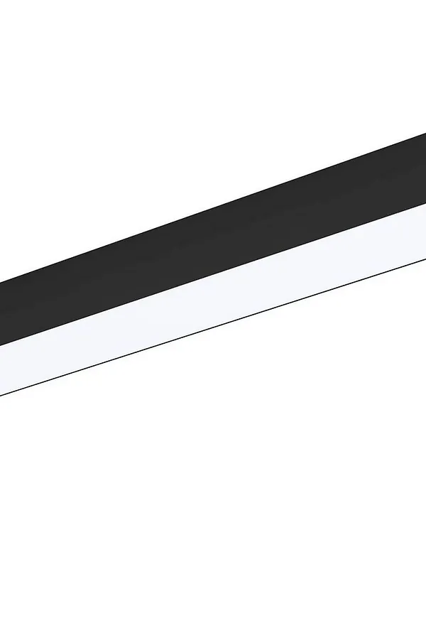 Klassisk svart lampa 2026 från Eglo.