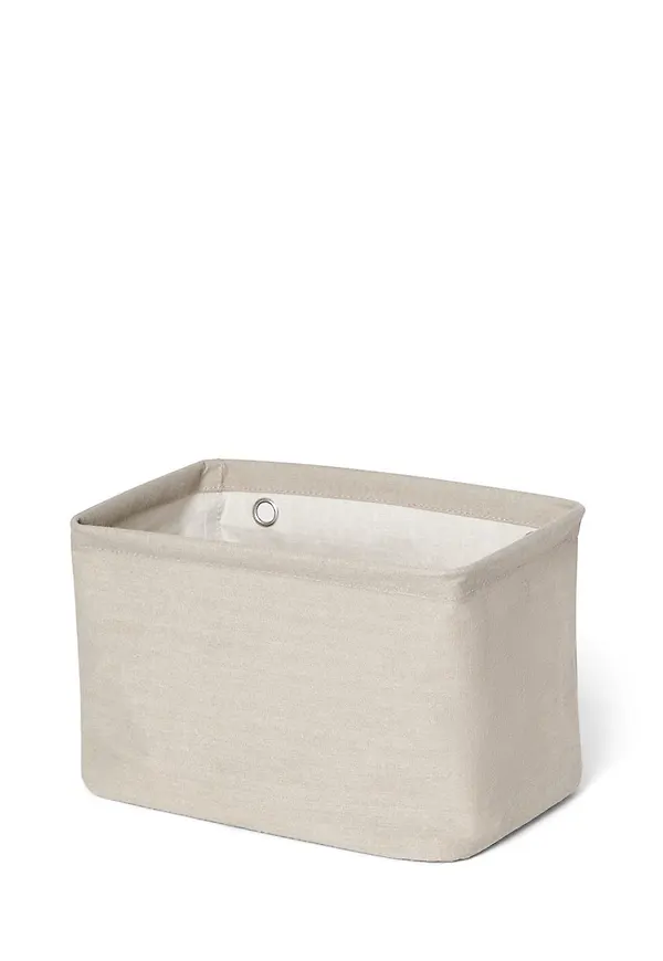 Otroligt snygg korg i beiget från Granit.