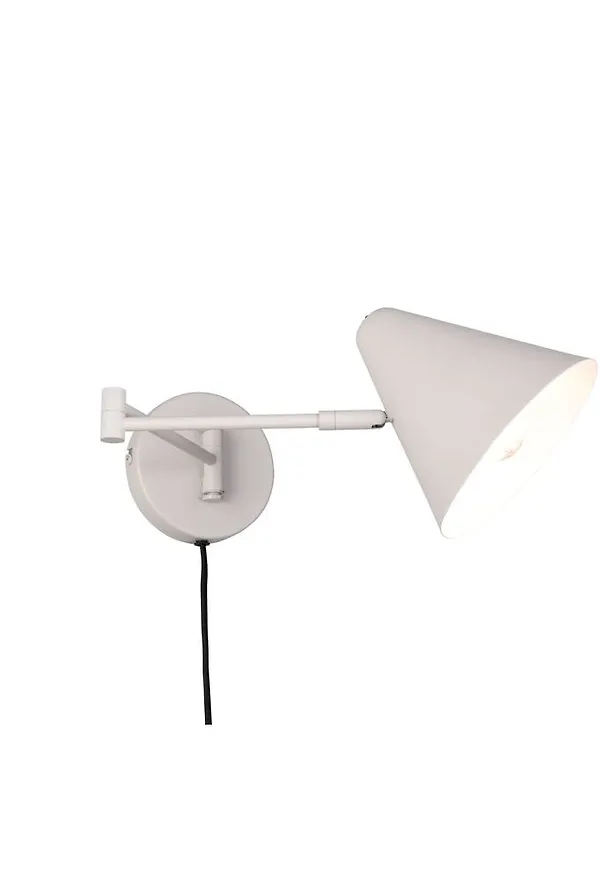 Fin grå lampa 2026 från Trio Lighting.