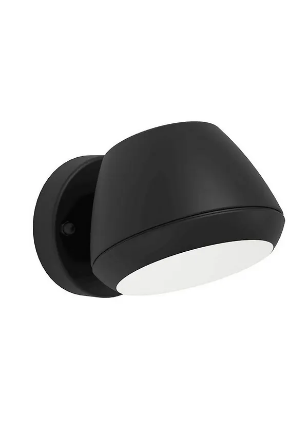 Stilren spotlight i svart från Eglo.