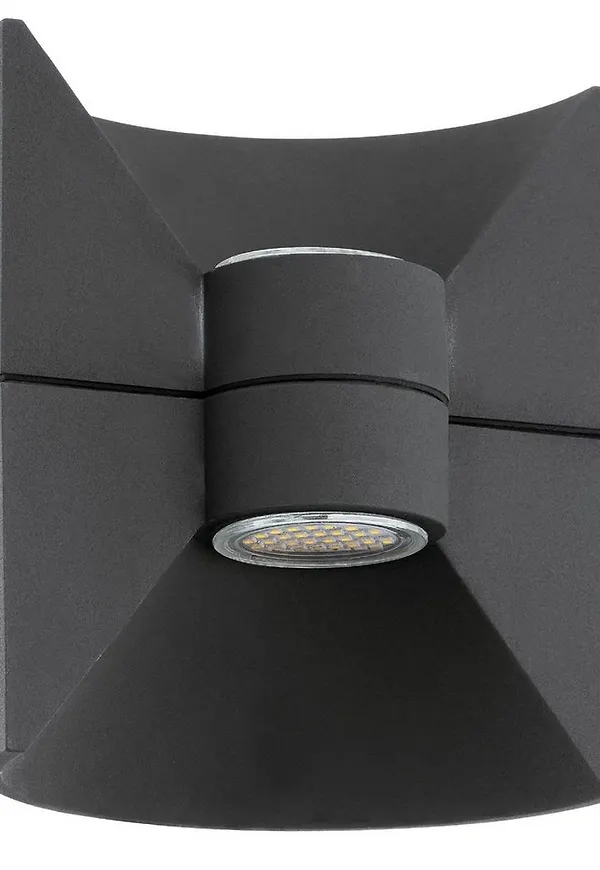 Stilriktig grå lampa 2026 från Eglo.