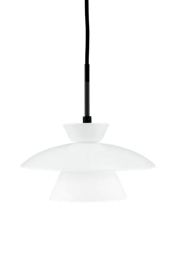 Stilriktig Lampa som passar bra vid många olika tillfällen.