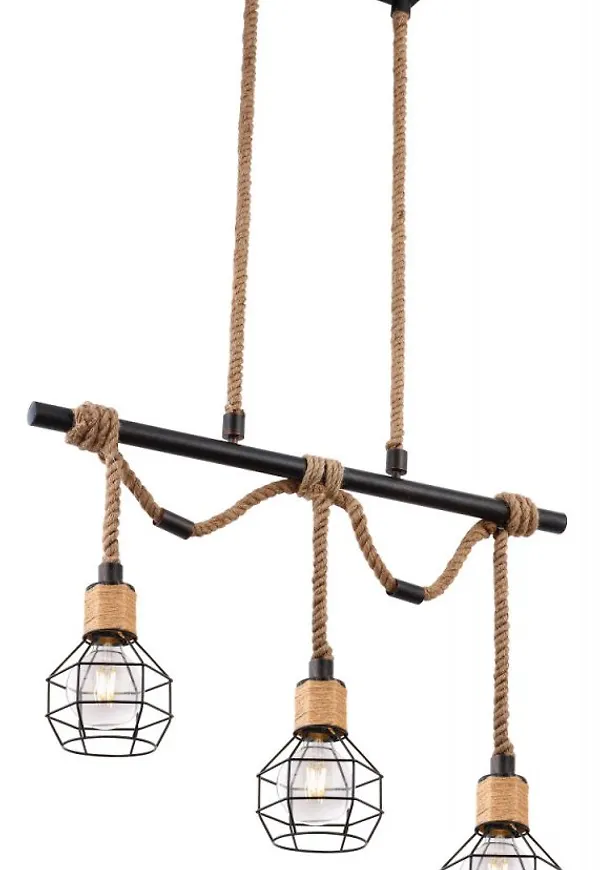 Fantastiskt snygg köksbord 2025 från Globo Lighting.