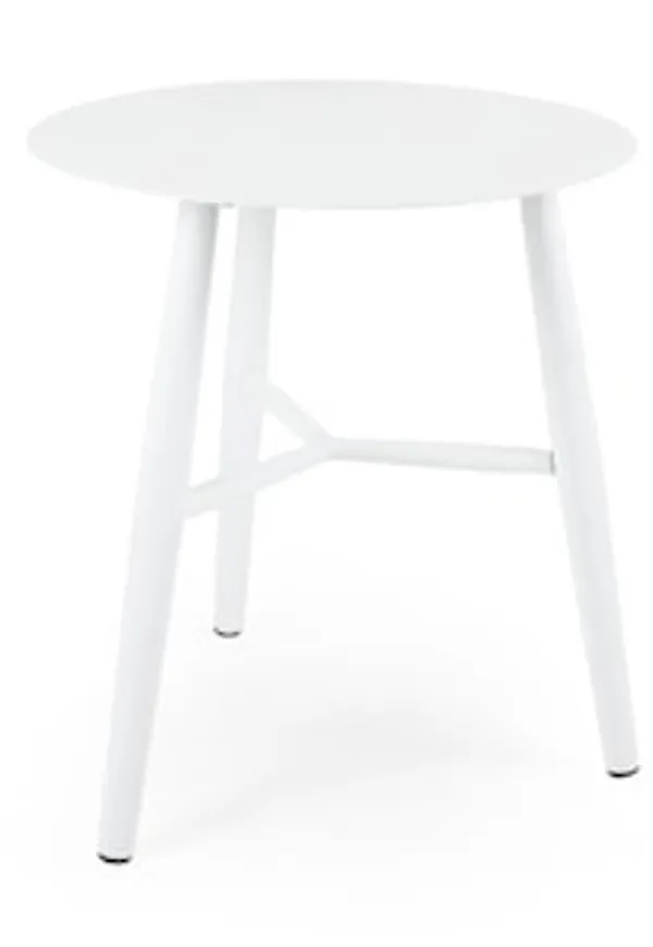 Superfin möbel i vitt från Brafab.