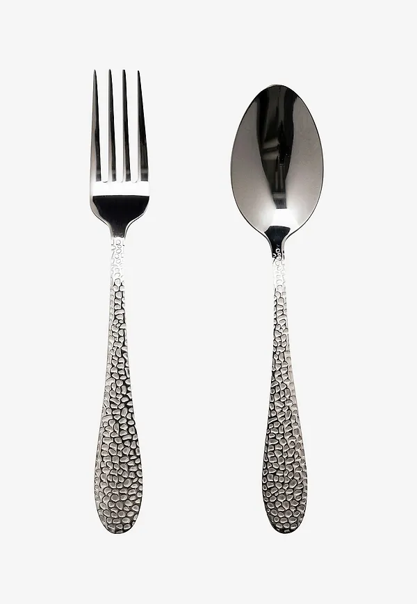 Silver Vargen & Thor-bestick i fantastiskt snygg modell.