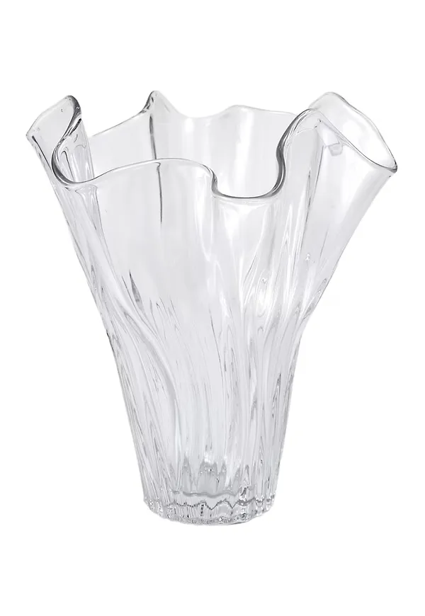 Riktigt fin glasvas 2026 från ÅHLÉNS HOME.