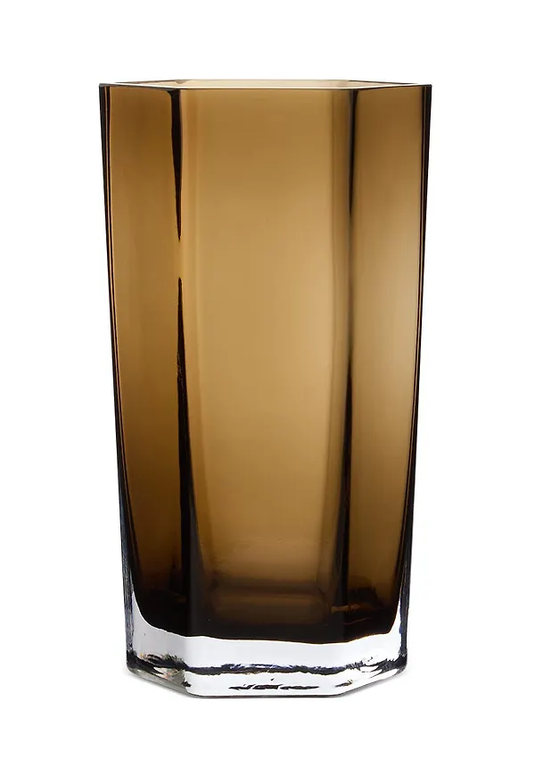 Brun Granit-glasvas i cool modell.
