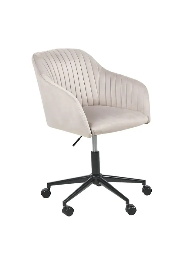 Skön beige stol 2026 från No brand.