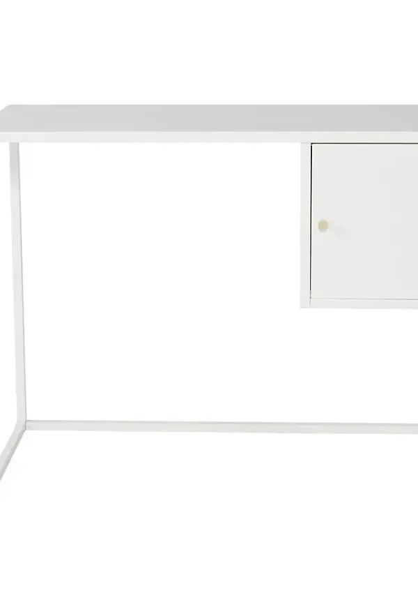 Mysig bord i vitt från Venture Design.