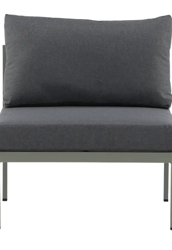 Trendig aluminiumsoffa 2025 från Venture Design.