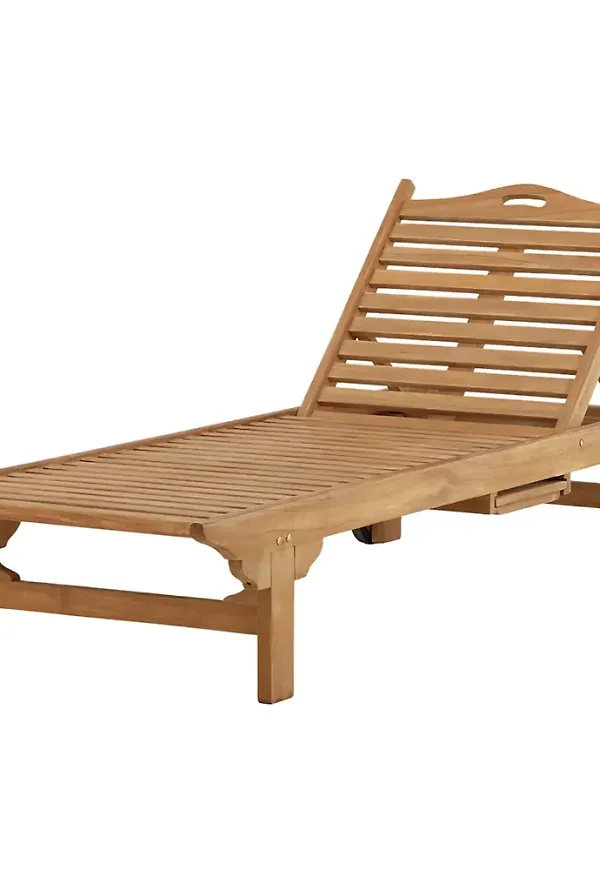 Elegant solsäng 2025 från Venture Design.