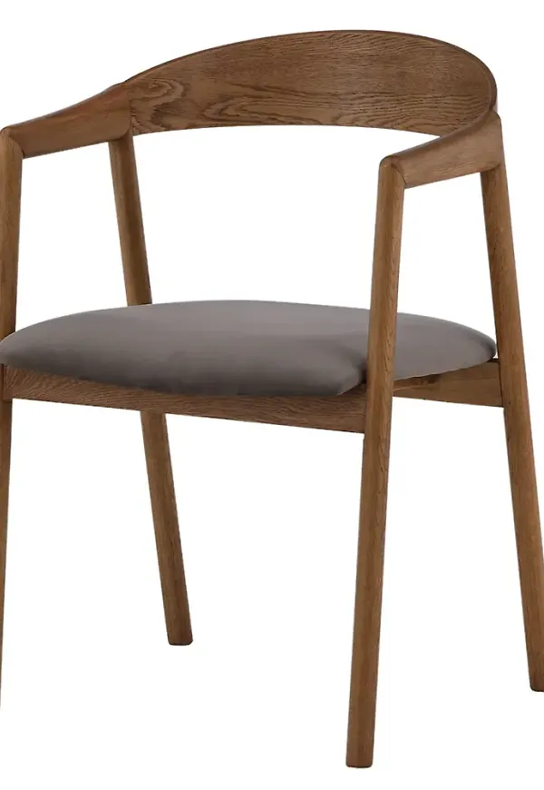 Moderiktig stol 2025 från Venture Design.