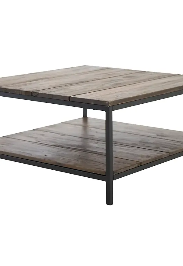 Smickrande teakbord 2025 från Venture Design.