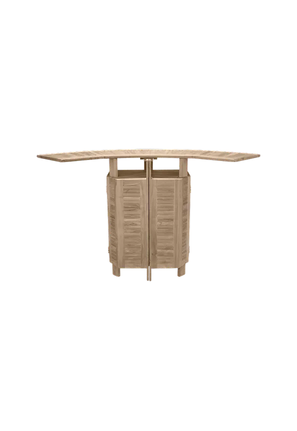 Söt teakutemöbel 2025 från Venture Home.