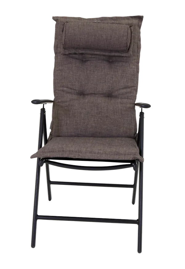 Stilriktig utemöbel i brunt från Venture Home.