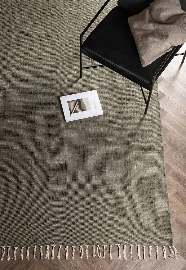 Superfin trasmatta 2025 från Venture Home.