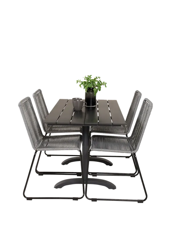 Moderiktig utemöbel 2025 från Venture Home.