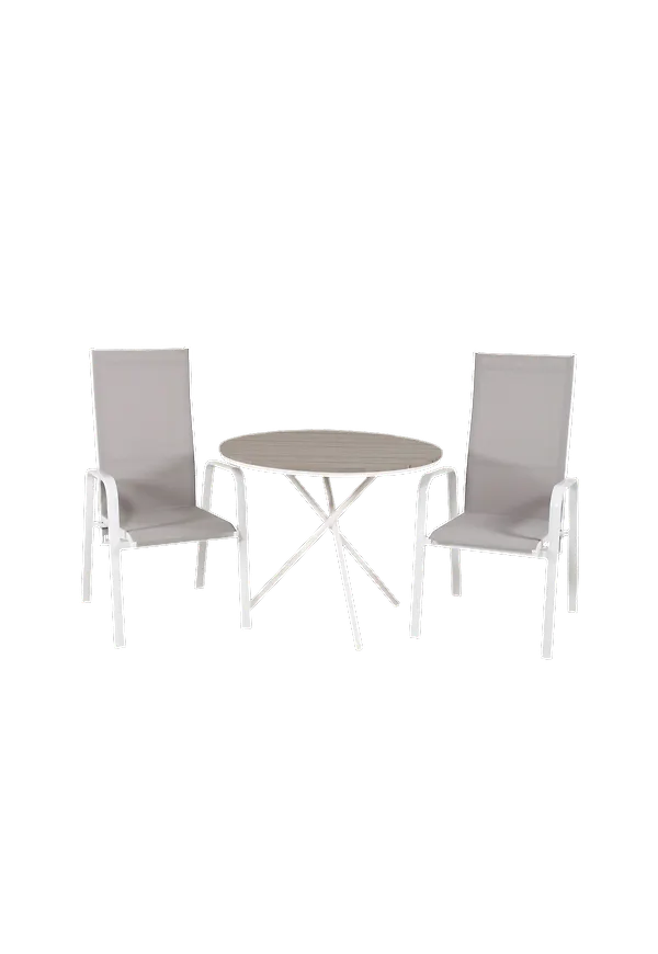 Stilren utemöbel 2025 från Venture Home.