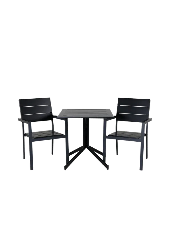 Aluminiummatstol som passar perfekt till sommaren 2025!