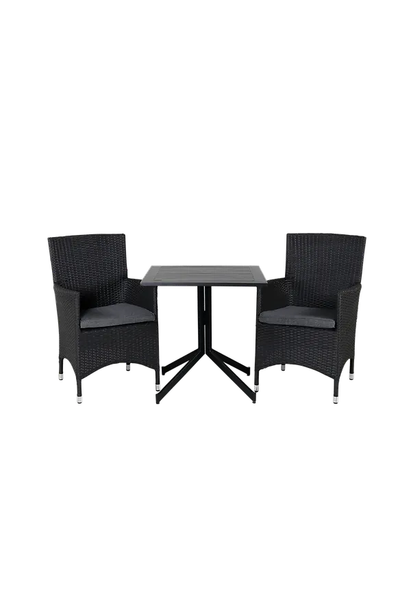 Aluminiummatstol som passar perfekt till sommaren 2025!