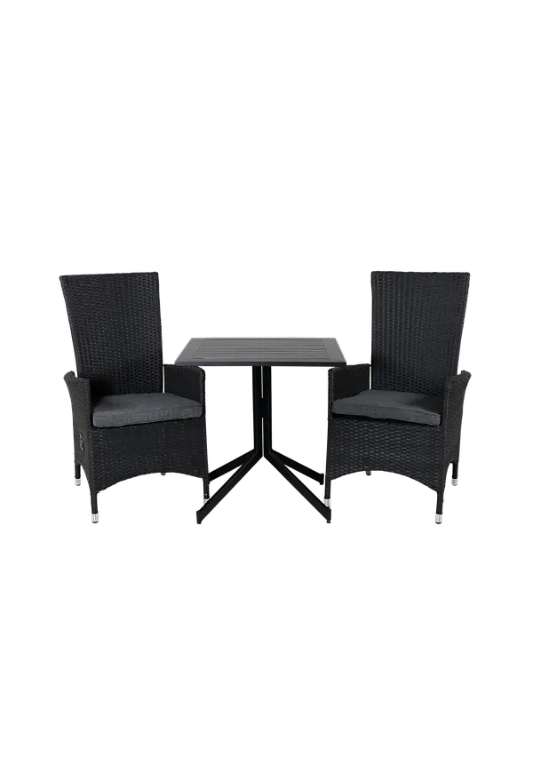 Aluminiummatstol som passar perfekt till sommaren 2025!