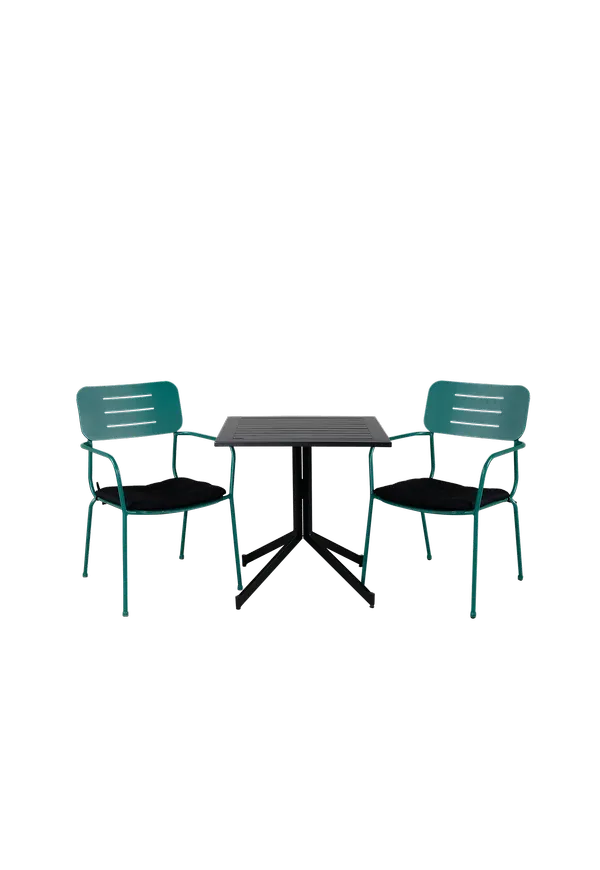 Komfortabel aluminiumutemöbel 2025 från Venture Home.