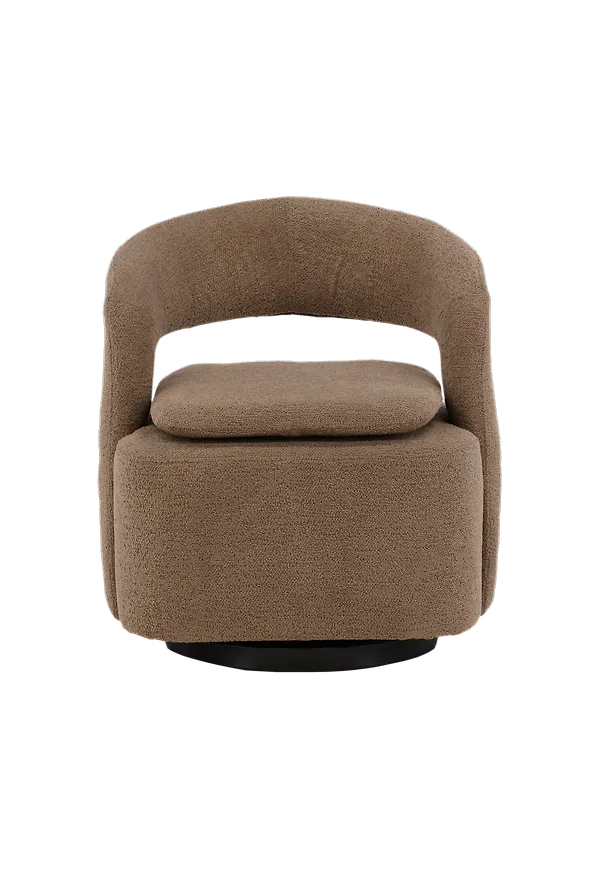 Otroligt snygg beige fåtölj 2025 från Venture Home.