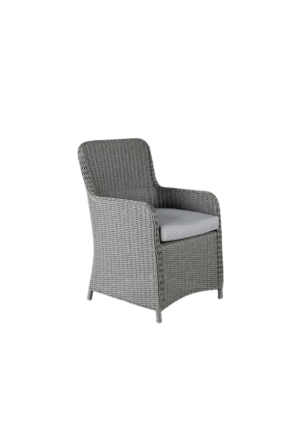 Fantastiskt fin karmstol 2025 från Venture Home.