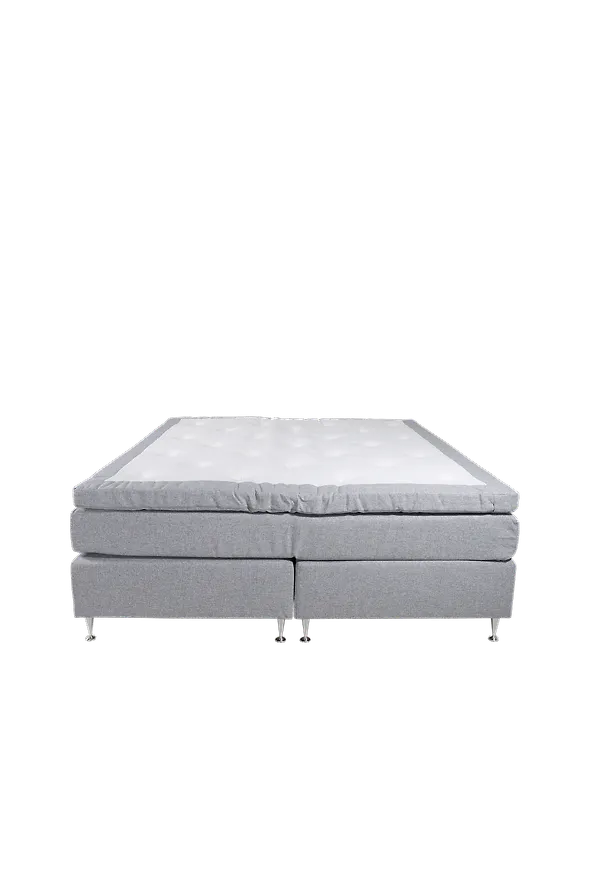 Trendig kontinentalsäng 2025 från Venture Home.