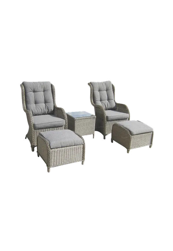 Grå sidobord som passar perfekt till sommaren 2025!