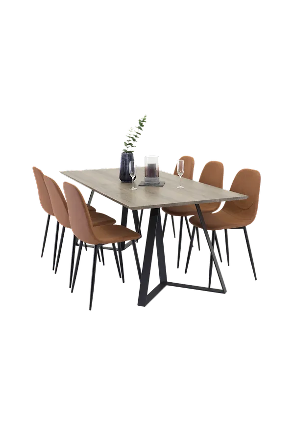 Venture Home matstol som passar perfekt till sommaren 2025!