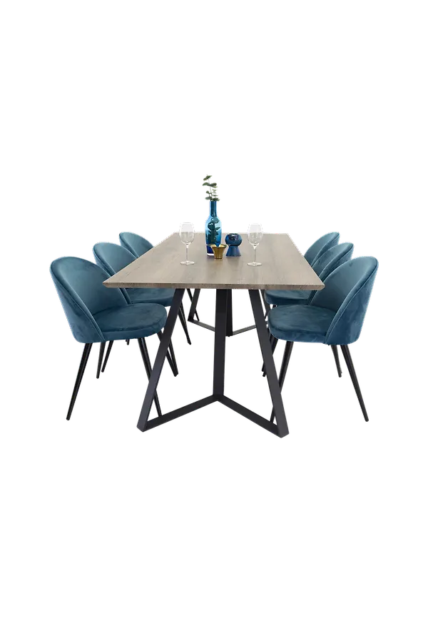 Cool matbord 2025 från Venture Home.