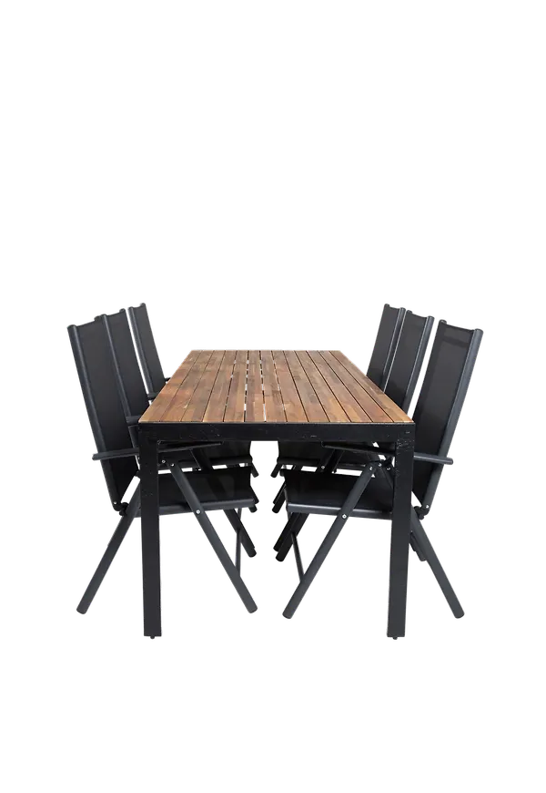 Exklusiv aluminiumbord 2025 från Venture Home.