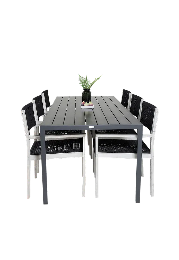 Fantastiskt snygg bord som passar bra vid många olika tillfällen.