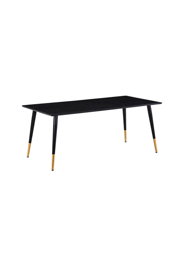 Trendig matbord 2025 från Venture Home.