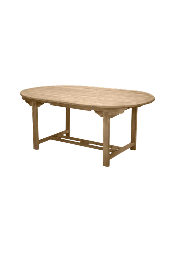 Trendig matbord 2025 från Venture Home.