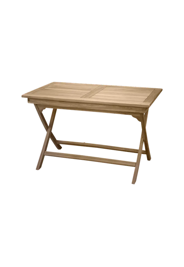 Teakbord som passar perfekt till våren 2025!