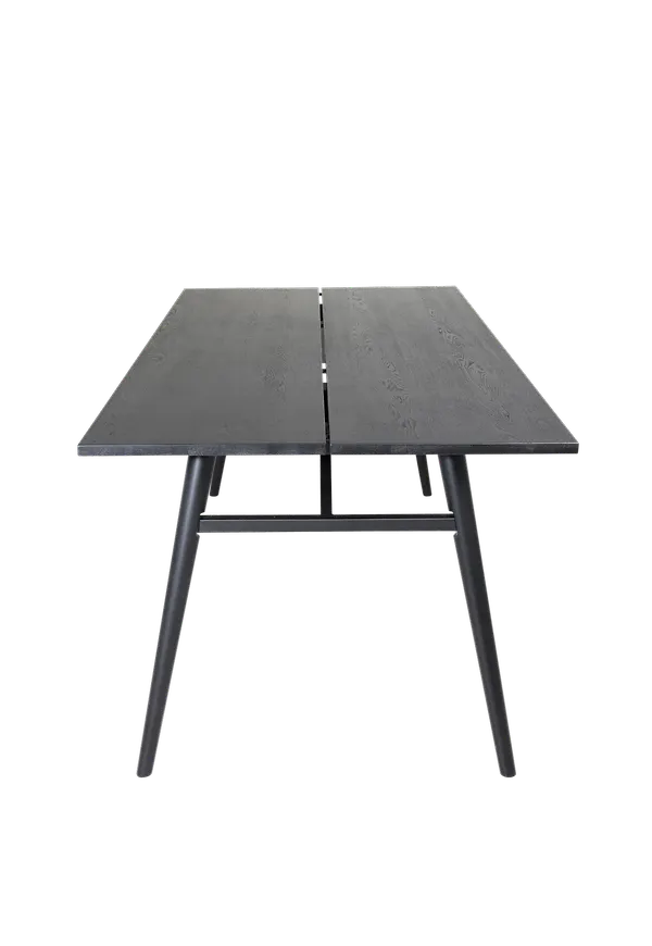 Svart Venture Home-bord i riktigt trendig modell.