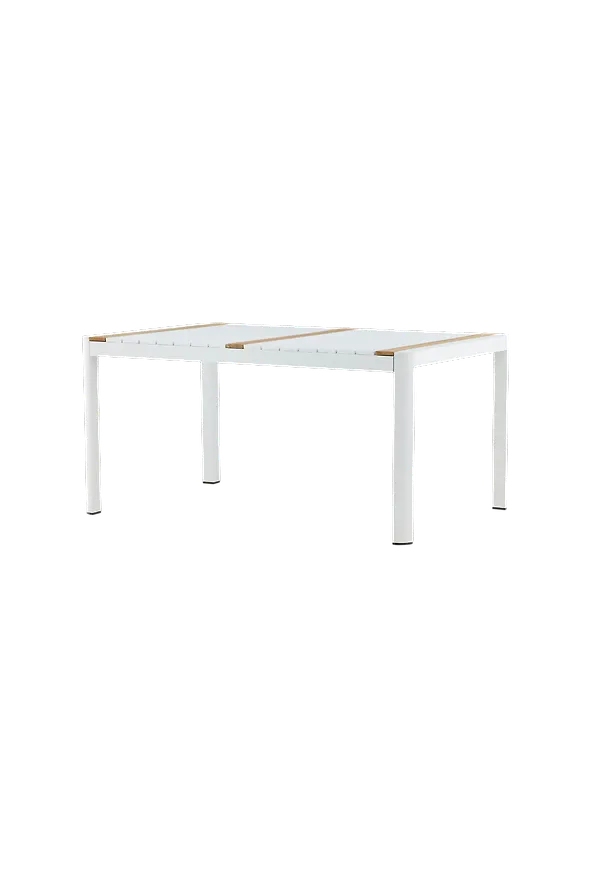 Trendig aluminiumbord 2025 från Venture Home.