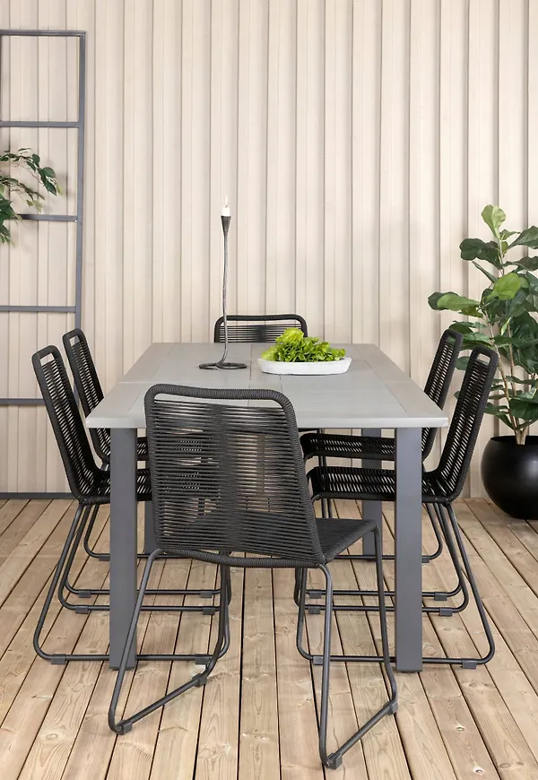 Aluminiummatstol som passar perfekt till sommaren 2025!