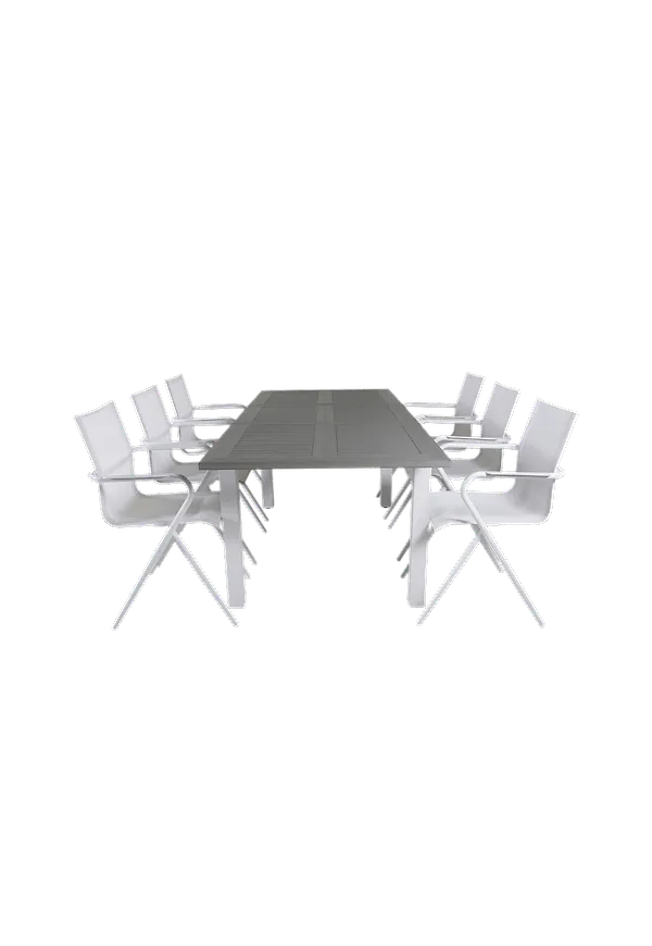 Klassisk aluminiumbord 2025 från Venture Home.