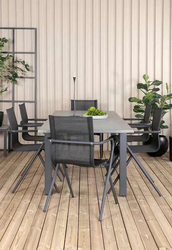 Aluminiummatstol som passar perfekt till sommaren 2025!