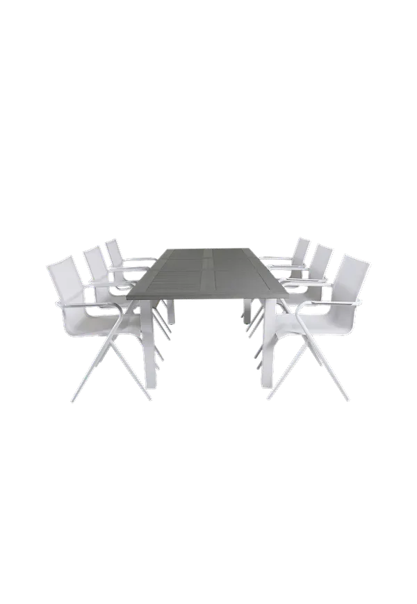 Ikonisk aluminiummatbord 2025 från Venture Home.