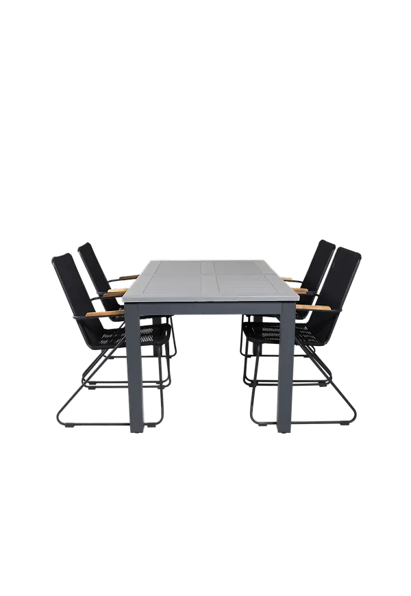 Aluminiummatbord som passar perfekt till våren 2025!