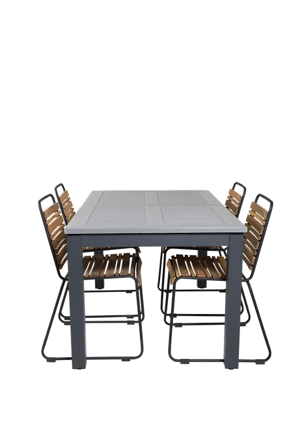 Aluminiumbord som passar perfekt till våren 2025!