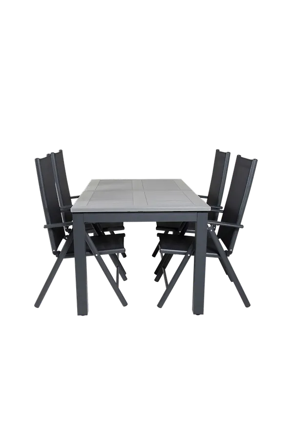 Aluminiumbord som passar perfekt till våren 2025!